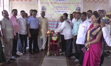 वाचन संस्कृती कधीच धोक्यात येणार नाही- ग्रंथालय संचालक ,दत्तात्रय क्षीरसागर