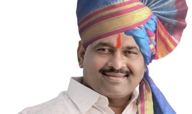 आमदार समाधान आवताडे यांच्या आमदार फंडातून मारापुर येथे सभा मंडपाचे उद्घाटन संपन्न...