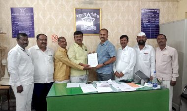 ऊस वाहतुकदारांची फसवणुक केलेल्या ऊस टोळी मुकादमावर गुन्हा नोंद होणार ; कल्याणराव काळे यांनी केला पाठपुरावा..