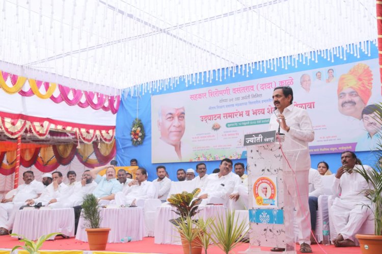 राज्यातील कोणताही मंत्री शेकडो कोटींशिवाय बोलत नाही, तरीही शेतकऱ्यांना काहीच मिळत नाही -  राष्ट्रवादीचे प्रदेशाध्यक्ष, जयंत पाटील :