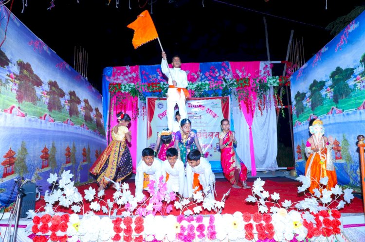 सिद्धेवाडी जि. प्रा. प्राथमिक केंद्र शाळा जाधव-नागणेवस्ती शाळेचे वार्षिक स्नेहसंमेलन उत्साहात संपन्न...