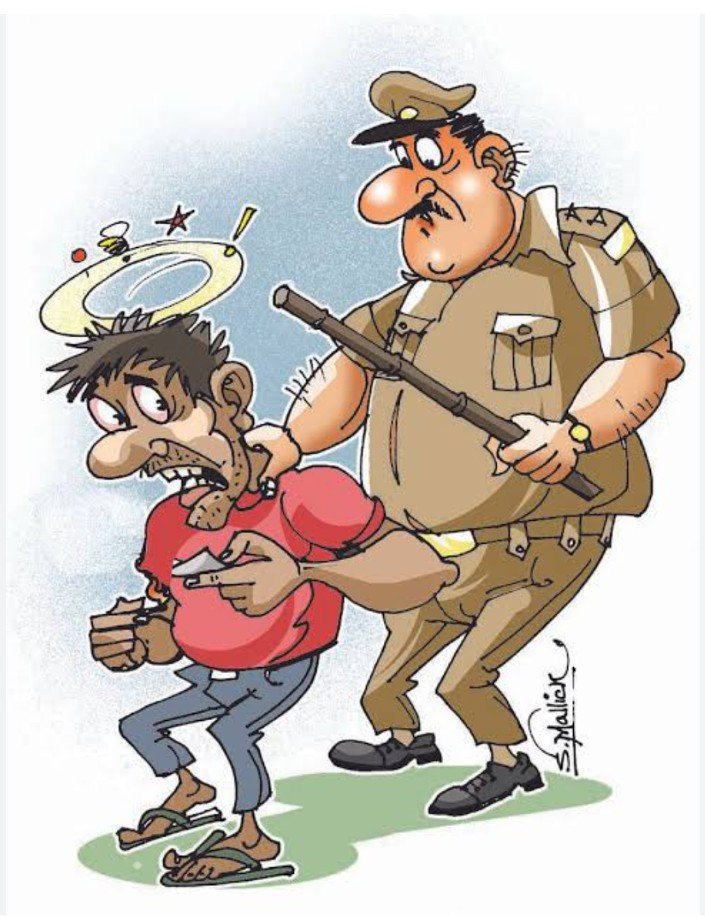 खर्डी येथील तीन युवकांना चंदनचोरी  प्रकरणी अटक..