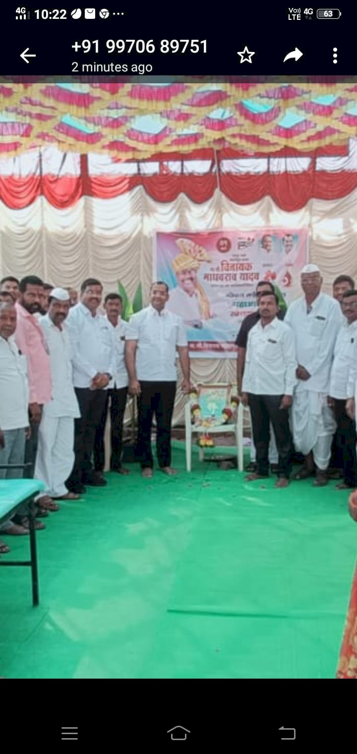 निरोगी शरीर ही काळाची गरज - उद्योजक संजय आवताडे