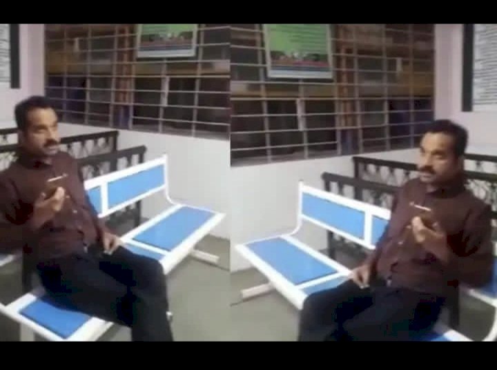 कोपरगांवच्या तहसीलदाराची रुग्णालयात हिरोगिरी, नर्सने शिकवला कायमचा धडा,