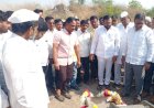 शिरगाव येथे जलजीवन मिशन योजनेच्या कामाचे उद्घाटन