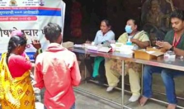 चैत्री यात्रा काळात भाविकांच्या वैद्यकीय सुविधेसाठी सहा औषधोपचार केंद्र सज्ज ;  तालुका आरोग्य अधिकारी - डॉ.एकनाथ बोधले