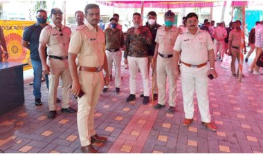 वारकऱ्यांच्या सुरक्षेसाठी पोलीस यंत्रणा सज्ज : उपविभागीय पोलीस अधिकारी-विक्रम कदम