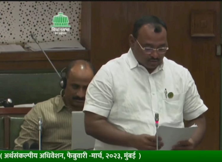 सोलापूर जिल्ह्यातील कोळी समाजाला जात प्रमाणपत्र मिळण्याबाबत असणाऱी जाचक अट शिथिल करावी - आ. समाधान आवताडे