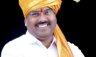 मारापूर येथील खंडोबा मंदिर सभामंडपासाठी दहा लाख रुपये मंजूर:- विनायक यादव