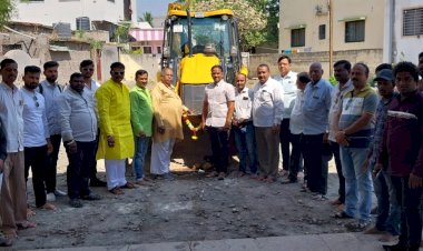 आमदार समाधान आवताडे यांच्या मतदारसंघात विकास कामाच्याबाबतीत निधीची कमतरता भासणार नाही,