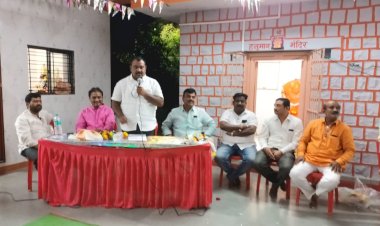 यशवंत गृहनिर्माण वसाहतीमधील समस्या सोडवण्यास आपण कायम कटिबद्ध - आमदार :समाधान आवताडे,