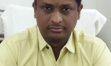 मंगळवेढयाचे नवनियुक्त तहसीलदार मदन जाधव यांनी स्विकारला कार्यभार*