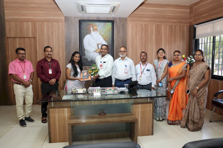 स्नेहल बनसोडे युजीसी न्यू दिल्ली नेट परीक्षेत ८७ .७% टक्के गुणांनी उत्तीर्ण