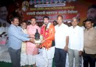 पंढरीत छञपती संभाजी महाराज जयंतीनिमित्त व्याख्यानाला तुफान गर्दी..