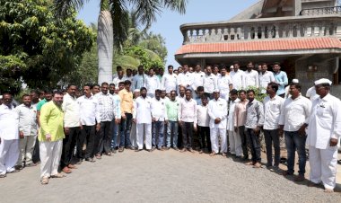 पाटील - रोगें यांच्या अपप्रचाराला सभासदांनी बळी पडू नका : सुरेश देठे