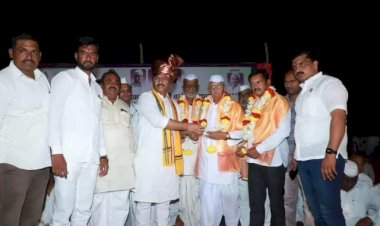 सभासदांनी मतदान रुपी आशीर्वाद द्यावा थकीत उसाची बील देण्याची सोय मी करतो: अभिजीत पाटील