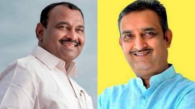 आ आवताडे-परिचारकांच्या प्रयत्नाने पंढरपूर नामसंकीर्तन सभागृहाच्या विकासासाठी सांस्कृतिक कार्यमंत्री मुनगंटीवार यांनी २० कोटींचा निधी केला मंजूर