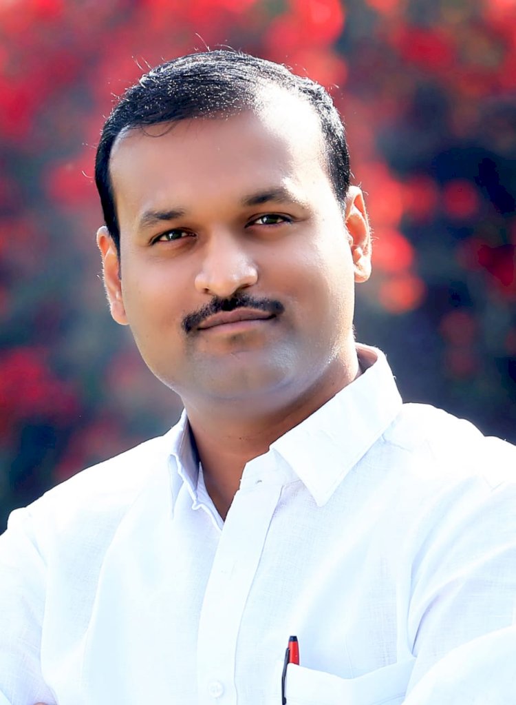 विठ्ठलच्या तिरंगी लढतीचा हा मोबदला घेण्याचा प्रयत्न ; दिपक पवार यांनी दिलेल्या पाठिंब्यावर  समाधान काळे यांची प्रतिक्रिया