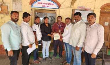 आषाढी यात्रेच्या काळात शेगाव दुमाला येथील नागरिकांना आरोग्य सेवा पुरवण्याची :- संभाजी ब्रिगेडची मागणी.