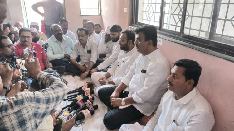 कल्याणराव काळे यांच्या गटाचे नवीन ९ चेहऱ्यांना संधी अनेक तरुणांनाही मिळाली उमेदवारी