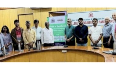 भरीव शैक्षणिक  योगदानामुळे विद्यार्थ्यांचा वाढता कल स्वेरीकडे