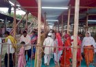 विठ्ठल - रुक्मिणी मंदिरे समितीकडून अधिकमासात भाविकांना देण्यात येणा-या सोई सुविधांचे मंदिर समितीकडून हटके नियोजन. दर्शनरांगेतील भाविकांकडून चांगल्या प्रतिक्रिया