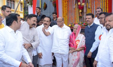 विधिमंडळाच्या परिसरात स्व. गणपतराव देशमुख यांचे स्मारक लवकरच उभारणार- उपमुख्यमंत्री देवेंद्र फडणवीस