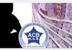 पंढरपूर महावितरण शहर कार्यालयातील कर्मचारी  लाच घेताना"ACB" "च्या जाळ्यात