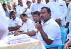 *मारापूर गावच्या विकासासाठी आमदार समाधान आवताडे यांच्याकडून 18 कोटी विकास निधी मंजूर....! ग्रामपंचायत चे सरपंच विनायक यादव यांची माहिती*