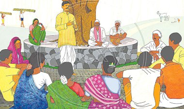 खेडभोसे ग्रामपंचायतीच्या ग्रामसभेत ग्रामस्थांचा दारूबंदीचा निर्णय, या अगोदरही चार वेळा ग्रामसभेच्या ठरावाला पोलिसांनी दाखवली केराची टोपली, ग्रामस्थाचा सभेत गंभीर आरोप..?