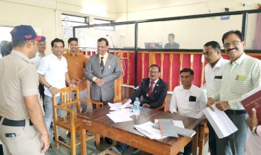 राष्ट्रीय लोकअदालतीत 230 प्रकरणे निकाली; 7 कोटी 21 लाख रुपयांची वसुली