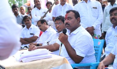 *मारापूर गावच्या विकासासाठी आमदार समाधान आवताडे यांच्याकडून 18 कोटी विकास निधी मंजूर....! ग्रामपंचायत चे सरपंच विनायक यादव यांची माहिती*