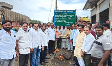 आ .समाधान आवताडे यांच्या प्रयत्नांतून मंगळवेढा शहरामध्ये मंजूर झालेल्या ३ कोटी रुपयांच्या विकास कामांचे भूमिपूजन संपन्न...