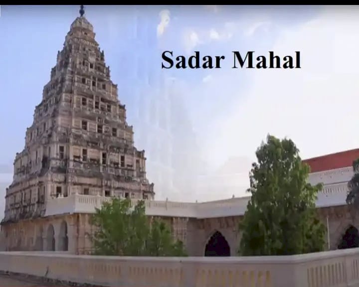 तामिळनाडूमधला तो राजवाडा जिथे होतं इथल्या मराठ्यांचं सिंहासन