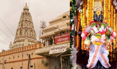 श्री. विठ्ठल रुक्मिणी मंदिरात नवरात्र संगीत महोत्सवाचे आयोजन..