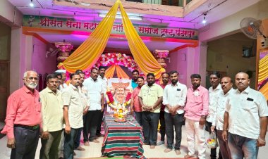 आमदार समाधान आवताडे यांच्यातील संवेदनशीलतेचे पंढरपूरकरांनी केले कौतुक