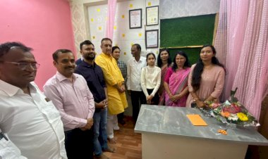 पंढरीत नागरिकांच्या आरोग्यासाठी हायटक सुविधा उपलब्ध होत आहेत - माजी आमदार प्रशांतराव परिचाकर ,