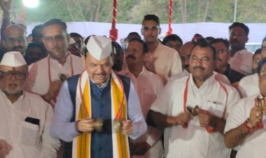 पर्यावरणाचा समतोल राखण्यासाठी पर्यावरण जनजागृतीचा उपक्रम महत्त्वाचा          - उपमुख्यमंत्री देवेंद्र फडणवीस  कार्तिकी वारी पंढरीच्या दारी, पर्यावरण शिक्षणाचे धडे देई घरोघरी