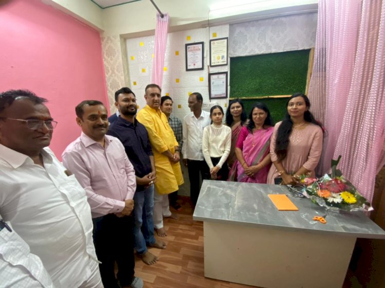 पंढरीत नागरिकांच्या आरोग्यासाठी हायटक सुविधा उपलब्ध होत आहेत - माजी आमदार प्रशांतराव परिचाकर ,