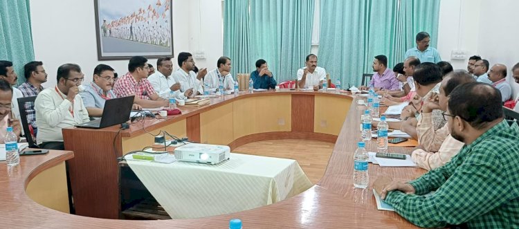 कार्तिकी वारी-2023..  महाआरोग्य शिबिराचा नागरिकांनी व भाविकांनी लाभ घ्यावा ;  आरोग्य सेवा उपसंचालक डॉ. राधाकिशन पवार