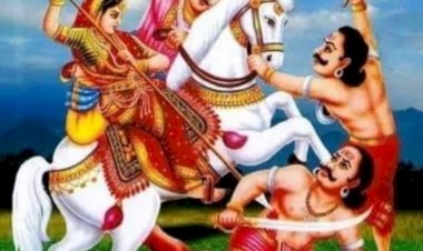 मारापूरचे जागृत ग्रामदैवत खंडोबा यात्रेस उत्साहात सुरुवात चमकदार विद्युत रोषणाईने झळकले मंदिर