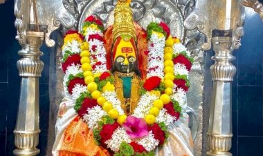 धक्कादायक..तुळजाभवानीचे दागिने चोरणाऱ्याचा शासकीय समितीत समावेश