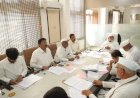 पंढरपूर माघ यात्रेत भाविकांना पुरेसा व अत्याधुनिक सोई सुविधा उपलब्ध करून देणार; मंदिर समितीचे सह अध्यक्ष- गहिनीनाथ महाराज औसेकर  अन्नछत्रात रात्रीच्या भोजन प्रसादामध्ये चपाती व भाजीचा समावेश होणार