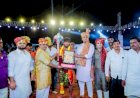भीमा केसरी कुस्ती गदा पै.सिकंदर शेख ने पटकावला