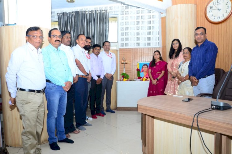 मुलगा व मुलगी असा भेदभाव न करता समान संधी उपलब्ध करणे गरजेचे- मुख्य कार्यकारी अधिकारी मनिषा आव्हाळे,  माझी सिद्धकन्या...माझा आत्मसन्मान अभियानाचा जि,प. मध्ये शुभारंभ.