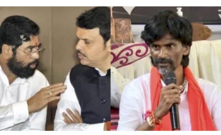 मनोज जरांगेंना प्रसिद्धी माध्यमातून 'गायब' करा; सरकारी दरबारी हालचाली वाढल्या