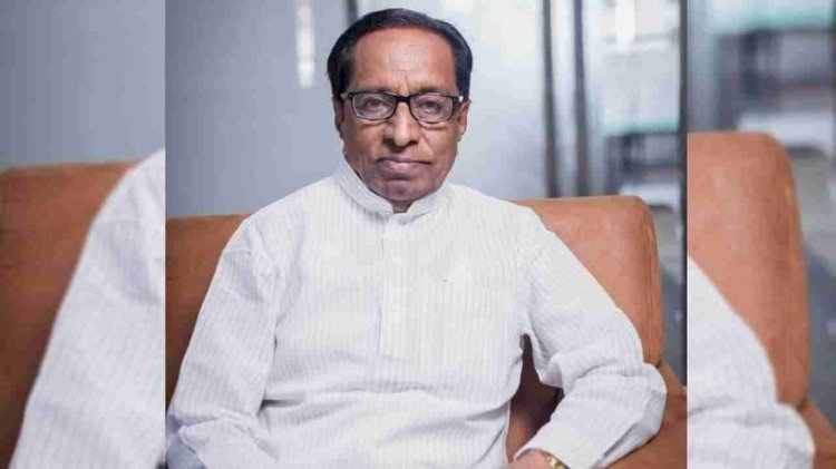 आटपाडीचे आमदार अनिल बाबर यांचे आकस्मित निधन...