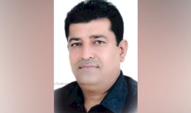 गोळीबाराचे लोन आता चाळीसगावात भाजप माजी नगरसेवकाचा उपचारादरम्यान मृत्यू..  कार्यालयात घुसून 5 जणांचा अंदाधुंद गोळीबार, राजकीय क्षेत्रात खळबळ