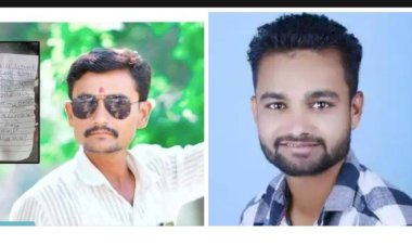 मराठा समाजावर दुःखाचा डोंगर कोसळला, काल मनोज जरांगेंच्या बैठकीला हजेरी लावली, आरक्षणासाठी दोघांनी जीवनयात्रा संपवली; धक्कादायक घटना