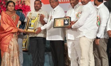 प्रत्येक ग्रामपंचायत स्वयंपूर्ण झाली तर राज्याच्या सर्वांगीण विकासाला चालना,- पालकमंत्री चंद्रकांत पाटील                                                            ‘आर.आर. (आबा) पाटील सुंदर गाव’ वितरण सोहळा संपन्न..